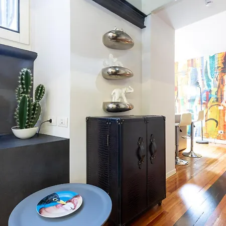 Daire Fashion Maisonette In Town - Collection Milano