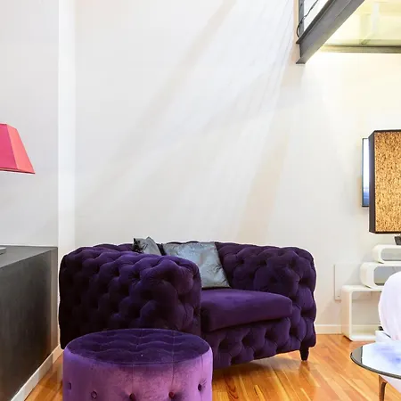 Fashion Maisonette In Town - Collection Milan