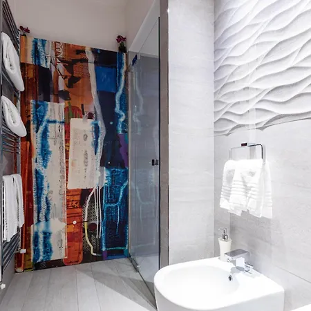 Fashion Maisonette In Town - Collection Milan
