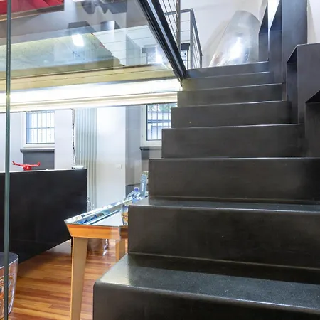 Daire Fashion Maisonette In Town - Collection *