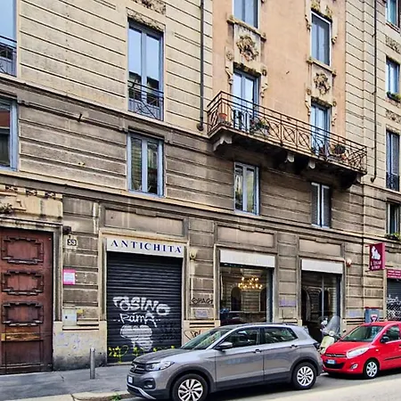 Fashion Maisonette In Town - Collection Daire Milano