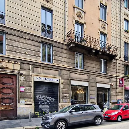 Fashion Maisonette In Town - Collection Apartment Milan
