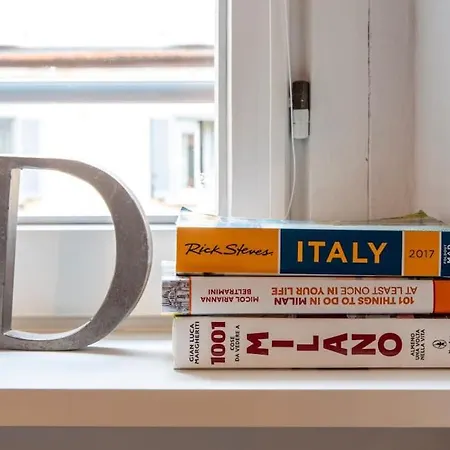 Appartamento Design A Porta Venezia - Le Di Daniela *