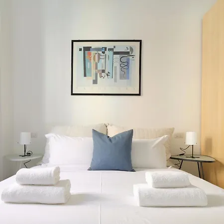 Just Urban - Bright And Functional - Corso Genova Апартаменты *
