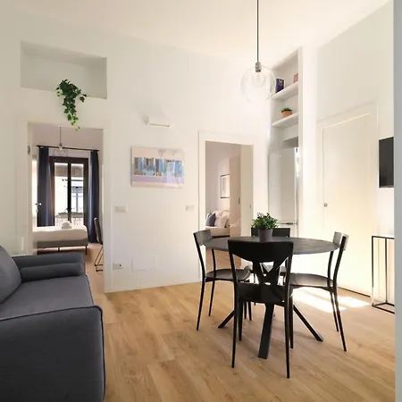 Just Urban - Bright And Functional - Corso Genova Апартаменты *