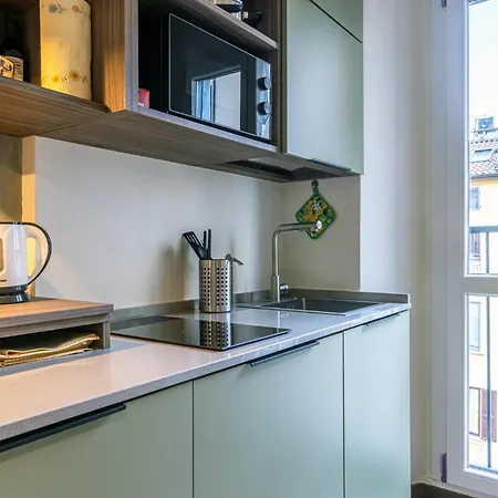 Duomo Navigli Apartamento *