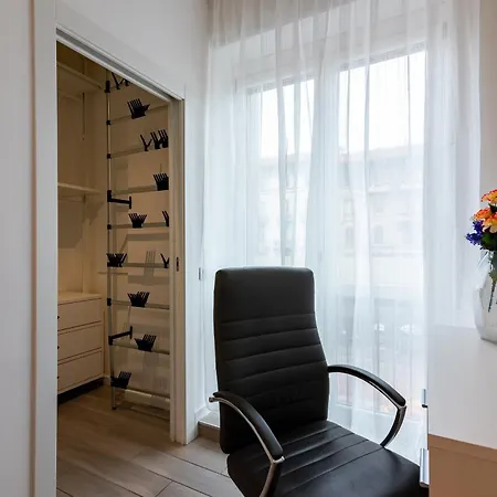 Apartment Audrey Flat - Stazione Centrale *