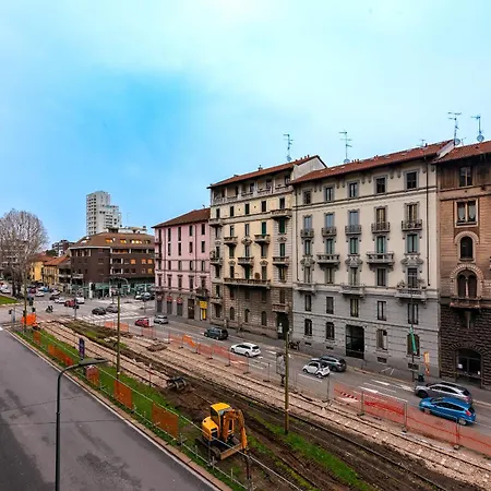 Apartment Audrey Flat - Stazione Centrale