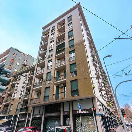 Apartment Audrey Flat - Stazione Centrale *