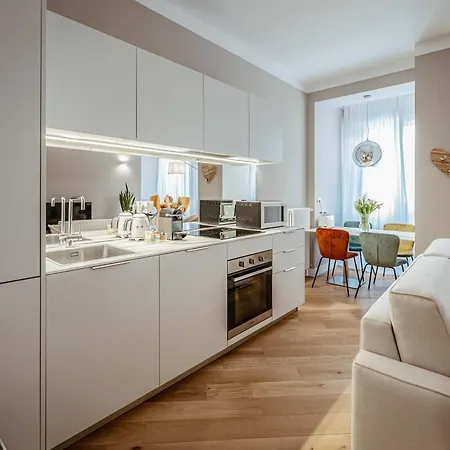 Melzo Deluxe Lejlighed Milano