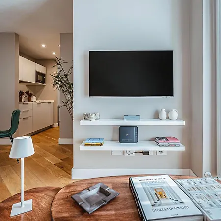 Lägenhet Melzo Junior Milano