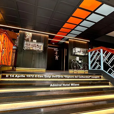 Admiral Hotel 4*