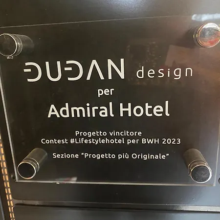 Admiral 4*