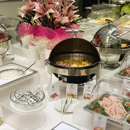 佛罗拉酒店 酒店 3*