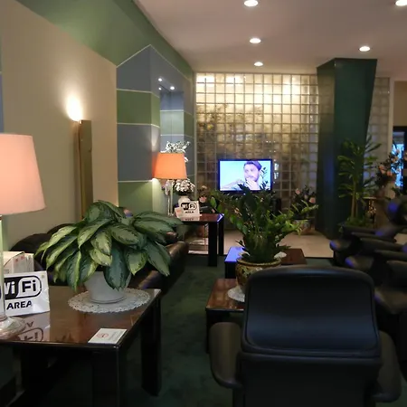 Hotel Delle Nazioni 3*