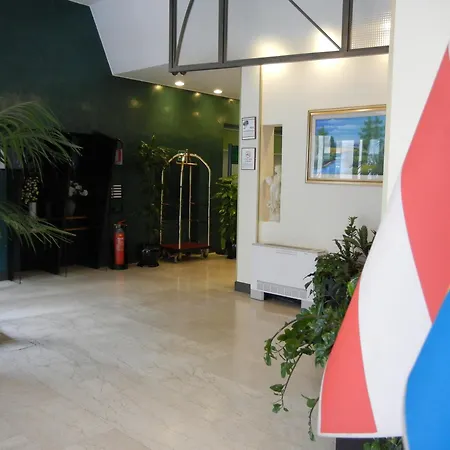 Hotel Delle Nazioni Milán