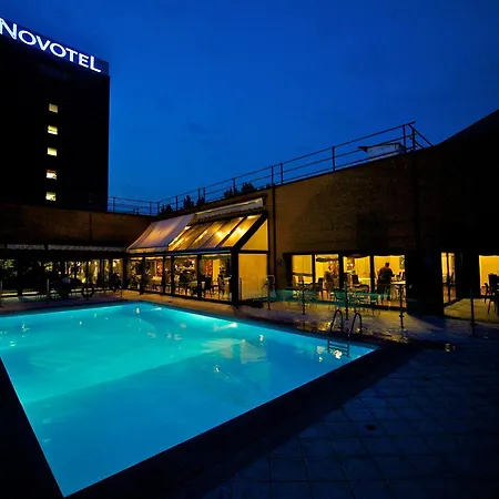 Hotel Novotel Linate Aeroporto 4*