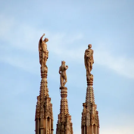 Hotel Paradiso Milán