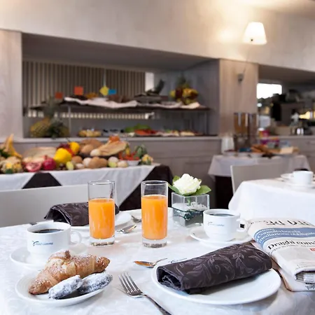 Hotell Gamma 3*