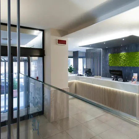 Hotell Gamma