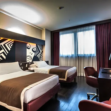 Hotel Crowne Plaza By Ihg Milán