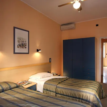 Aparthotel Pian Della Nave Milán