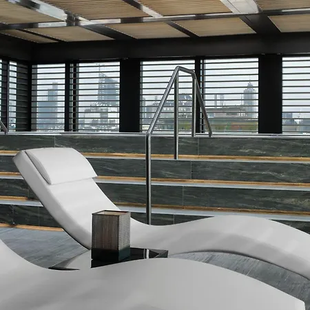 Hotel Armani Mailand