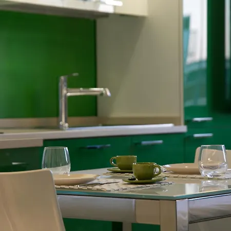 Lejlighedshotel Versoverde Alzaia Naviglio Grande Milano