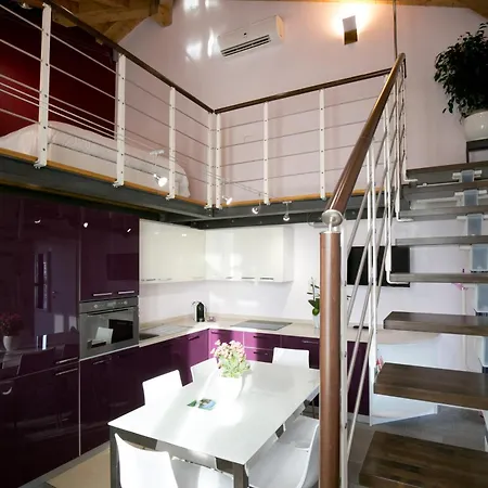 Lejlighedshotel Versoverde Alzaia Naviglio Grande Milano
