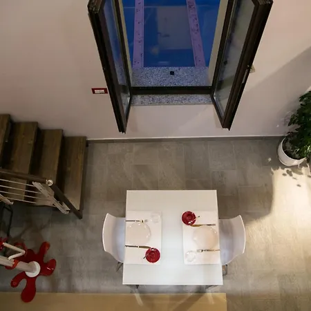 Lejlighedshotel Versoverde Alzaia Naviglio Grande 2*