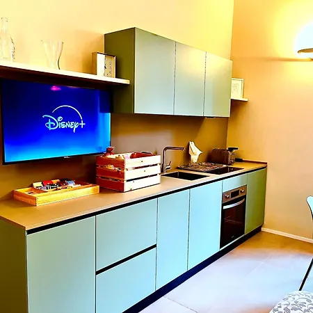 Διαμέρισμα Italianstayrentals Solferino 37 *