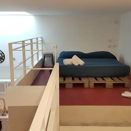 Апартаменты Bike-loft