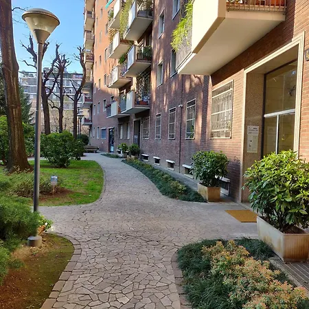 Apartamento Exclusive Rooftop With Large Terrace In Solari/tortona *