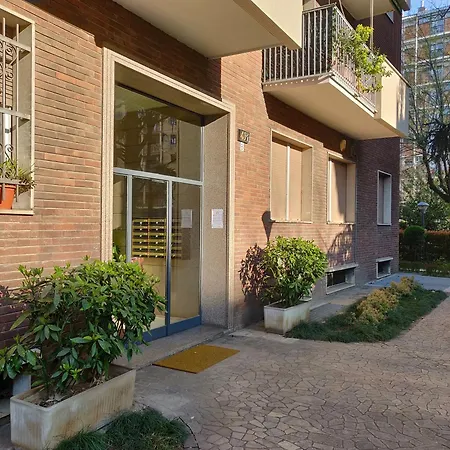 Apartamento Exclusive Rooftop With Large Terrace In Solari/tortona