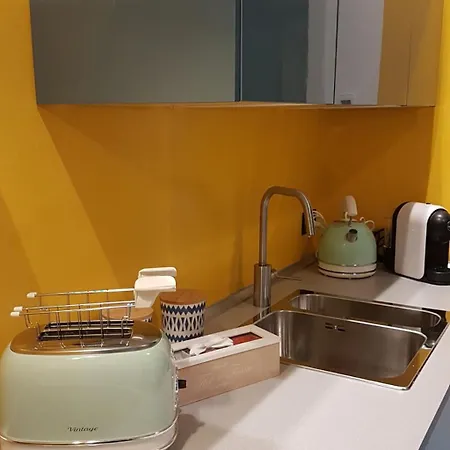 Sahi - Residenza Bianca Di Savoia Milão