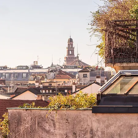 The Rent - Flat In Brera District