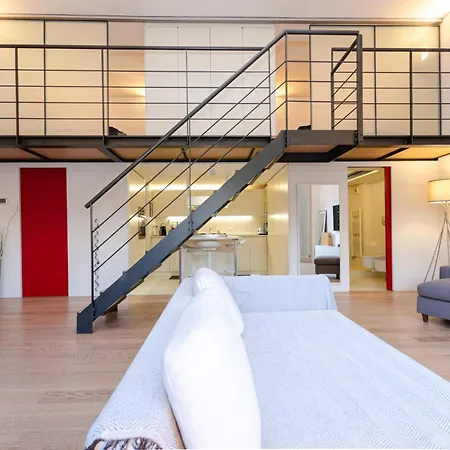 Vivimihome Loft Su Due Livelli Con Terrazzo
