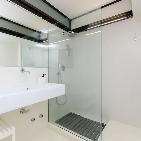 Daire Vivimihome Loft Su Due Livelli Con Terrazzo Milano