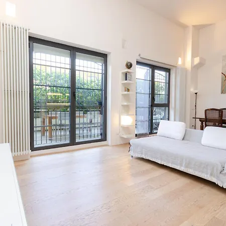 Apartment Vivimihome Loft Su Due Livelli Con Terrazzo