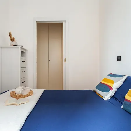 Apartment Nolo Blue - Meryggiare Milan
