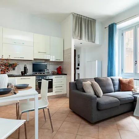 Apartment Nolo Blue - Meryggiare *