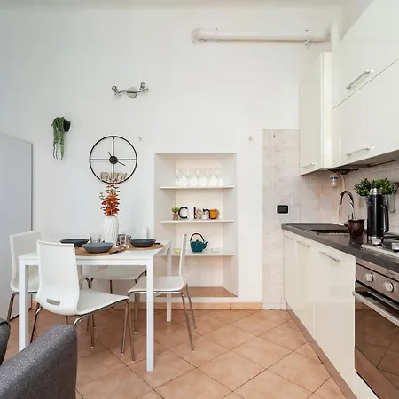Apartment Nolo Blue - Meryggiare