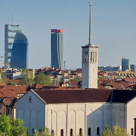 Apartamento Bellavista - Bovisa Politecnico - Rho Fiera - Sacco Hospital Milán