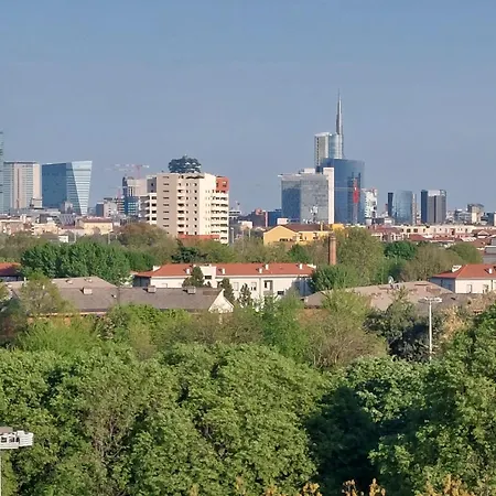 Apartamento Bellavista - Bovisa Politecnico - Rho Fiera - Sacco Hospital *