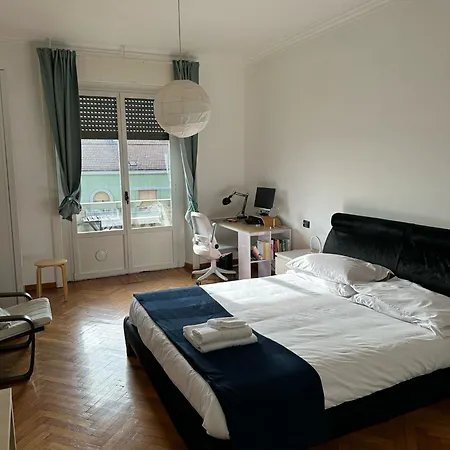 Trilocale Con Due Balconi A Isola Porta Nuova