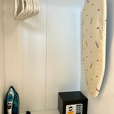 Apartament MOSCOVA LUXURY NEW Suite Mediolan