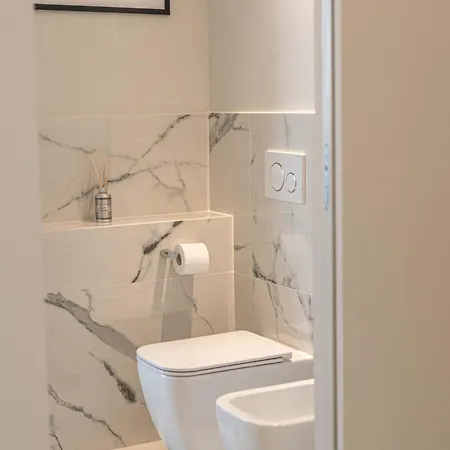 Apartment Moscova Luxury New Milan