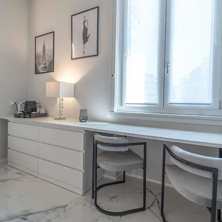 MOSCOVA LUXURY NEW Suite