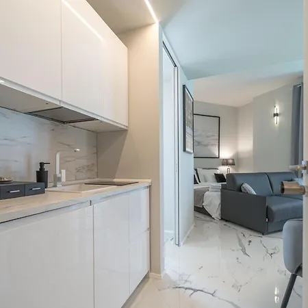 Apartment Moscova Luxury New