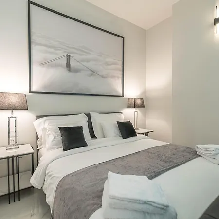 Apartment Moscova Luxury New *